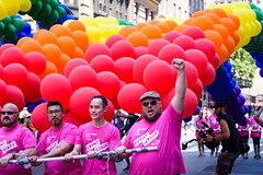 2016 NYC Pride Parade