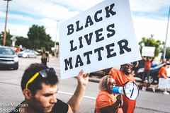 Black Lives Matter July 2016