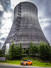 Satsop Nuclear Plant