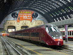 Trains - NTV Italo ETR 575