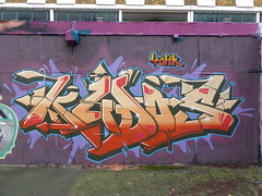 graffiti, Stockwell