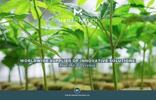 Medropharm - Swiss Medical Cannabis