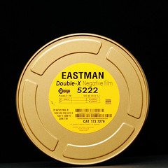 Kodak Eastman Double-x 5222