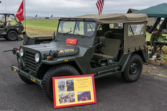 M151  ¼-ton 4×4 utility truck