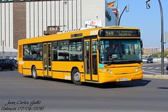 Metrobús Valencia
