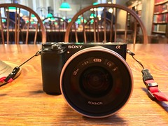 12mm Rokinon lens on Sony a6000