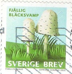 Postage Stamps - Sweden