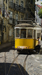 Lisbonne TRAM