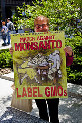 March Against Monsanto Chicago, Illinois 5-23-15