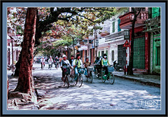 Vietnam on Bike