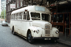 Church Bus 