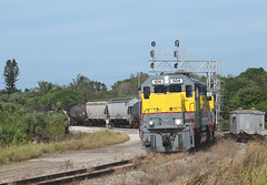 USA - South Central Florida Express (SCFE)