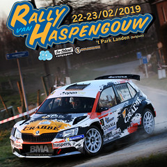 Rally van Haspengouw 2019