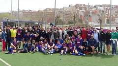 Jornada FBC amb el FC Barcelona de Rugby
