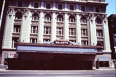 Majestic Theater Date Unknown