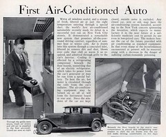 Keeping Your Cool:  History Of Automotive AC