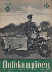 Autokampioen 16 , 1946