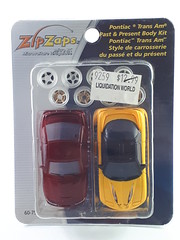 Zip Zaps [Radio Shack]