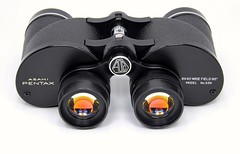 Pentax Binoculars 
