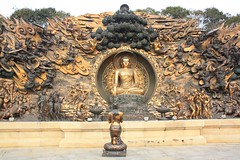 Lingshan Buddhist Scenic Spot