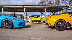 Peter Saywell Goodwood Track Event Mar 2019