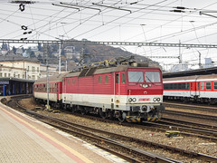 Trains - ZSSK 363
