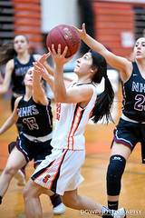 02/07/19 - Shelton vs. North Haven - High School Girls Basketball