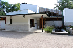 Bazoches-sur-Guyonne - Maison Louis Carré