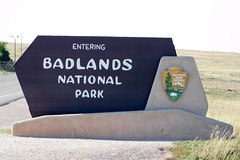 Badlands National Park 2018