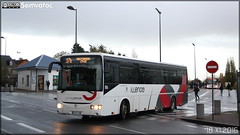 Irisbus Crossway - Keolis Emeraude / Illenoo