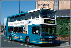Buses - Arriva Yorkshire