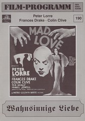 1935: Mad Love