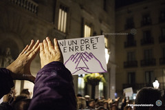 15_01_2019 Concentración feminista apoyo a Andalucía