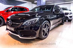 Mercedes C 43 AMG 4M Estate | Negro | Auto Exclusive BCN