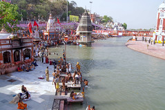 Kumbh Mela, Haridwar 2010