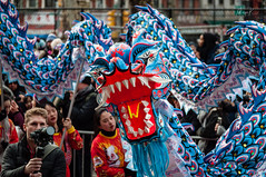 Chinese New Year Parade NYC 2019