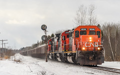 CN Iron Range Subdivision