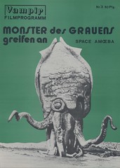 1970: Monster Des Grauens Greifen An