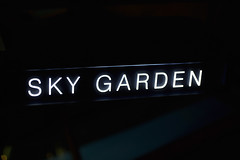 Sky Garden 25/02/2019