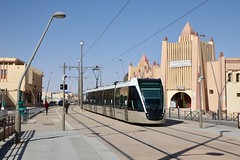 Trams in Ouargla