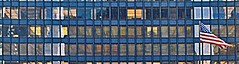 New York - Park Aveneu - Seagram Building - 1991