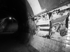Hidden London 'The Lost Tunnels of Euston Station