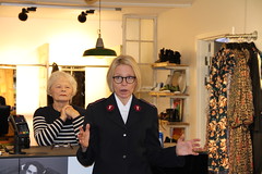 'Redesign' stores from The Salvation Army in Denmark