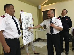 Americas and Caribbean Disaster Response Strategic Workshop, Costa Rica, March 2019