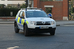 Royal Borough of Kensington and Chelsea Parks Police