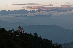 Sarangkot and Nagarkot, Nepal November 2018