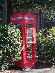 Phone boxes 