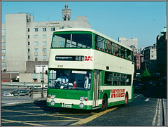 Buses - Yorkshire Rider