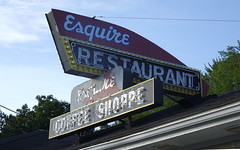 Esquire Motel and Esquire Restaurant