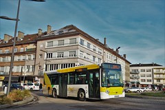 Heuliez Bus GX 127 L n°98756  -  Saint Dié des Vosges, DEOBUS